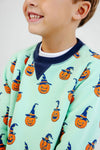 Olde Jolly Jack O Lantern: Cassidy Comfy Crewneck