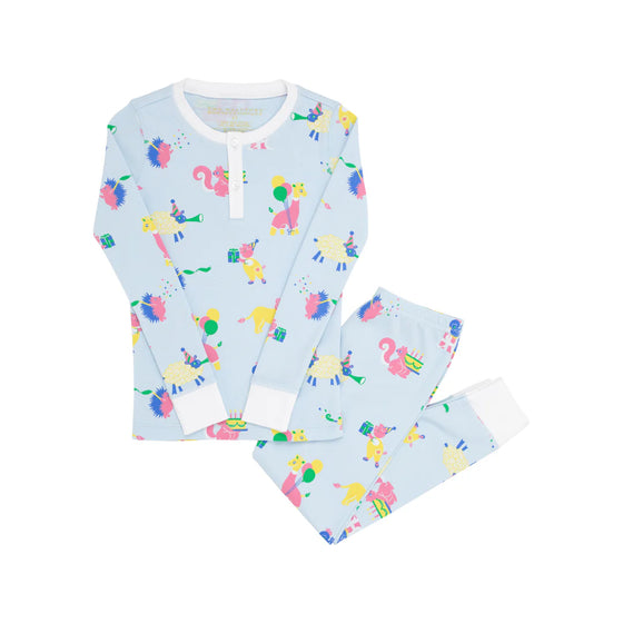 Sutton's Sweet Dream Set: Party on Party Animal with Worth Avenue White