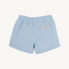 Sheffield Shorts- Twill: Buckhead Blue