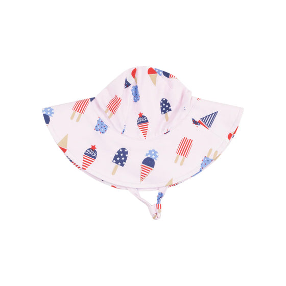 American Ice Cream Pink Bucket Hat