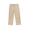 Prep School Pant: Keeneland Khaki with Nantucket Navy Stork