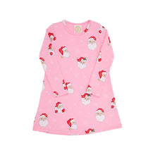  Long Sleeve Polly Play Dress: Dear Santa