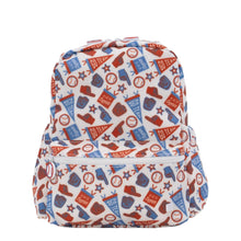  Mini Backpacker: Playball