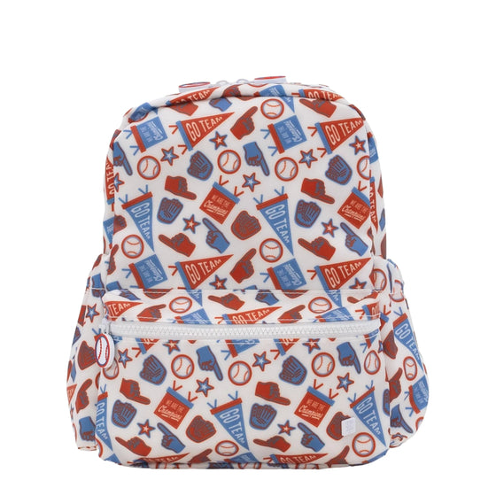 Mini Backpacker: Playball