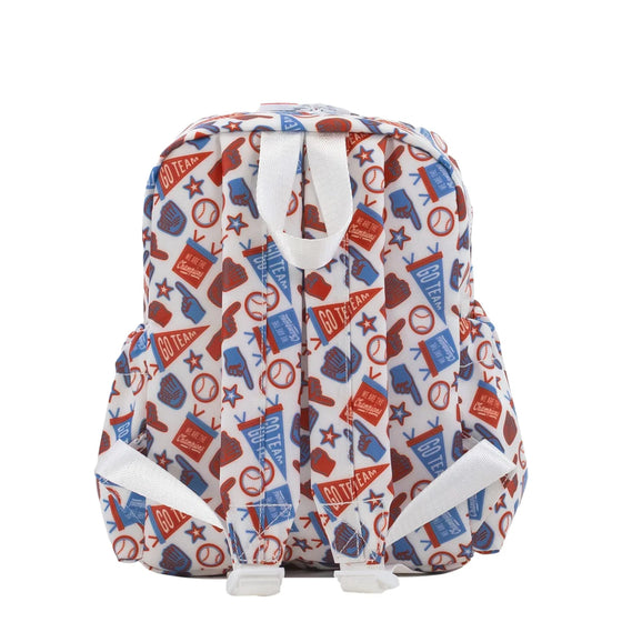 Mini Backpacker: Playball