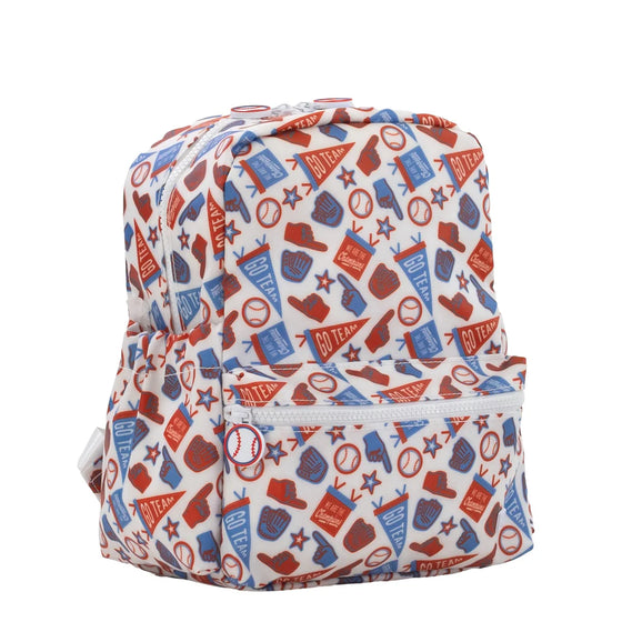 Mini Backpacker: Playball