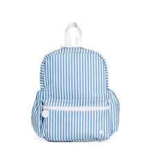  Mini Backer: Pimlico Stripe Chambray