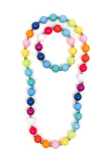  Beaded Bubblegum Set