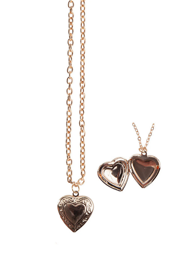 Locket Necklace