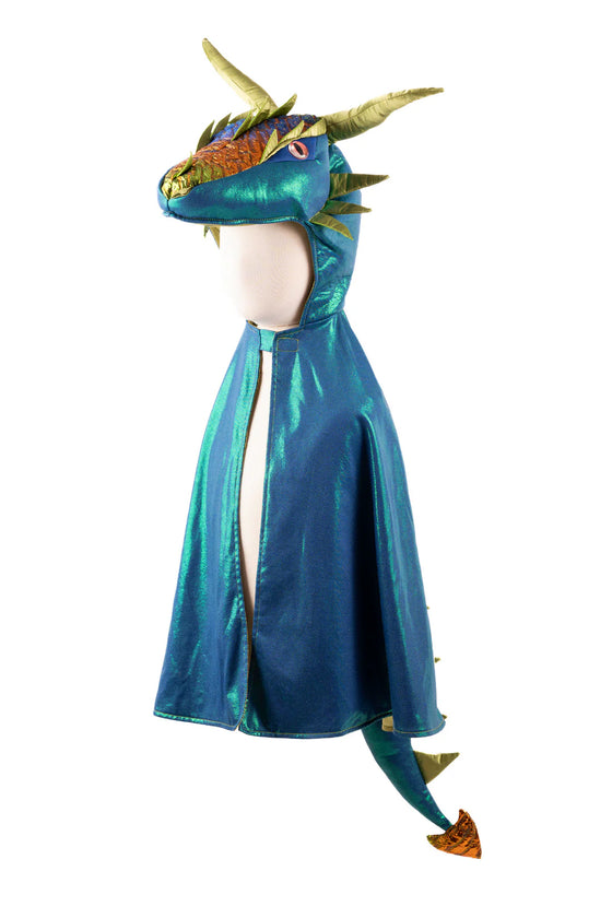 Emerald the Metallic Dragon: Size 5/6