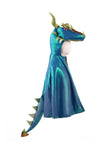 Emerald the Metallic Dragon: Size 5/6