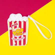  Buttered Popcorn Wristlet