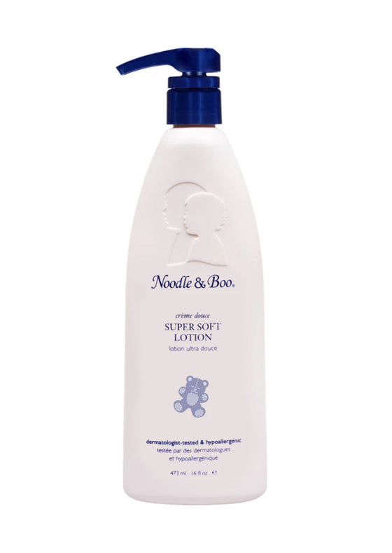 Super Soft Baby Lotion