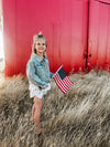 All American Denim Jacket