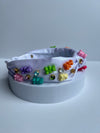 Gummy Bear Glitter Knot Headband