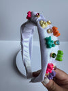 Gummy Bear Glitter Knot Headband