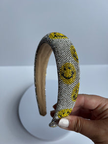  Crystal Smile Headband