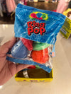 Ring Pop Plush set 6"