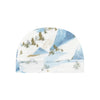 Mountains Beanie Hat (0-3m)