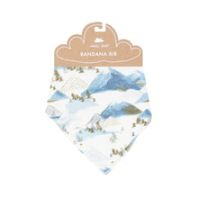  Mountains: Bandana Bib (OS)