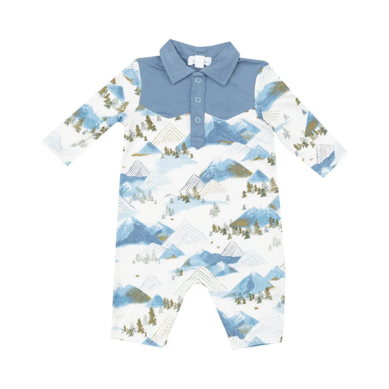 Mountains: Cowboy Romper