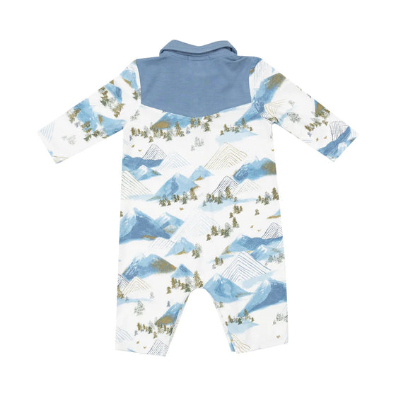 Mountains: Cowboy Romper