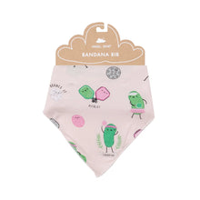  Pickleball Pink Bandana Bib (OS)