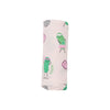 Pickleball Pink Swaddle Blanket