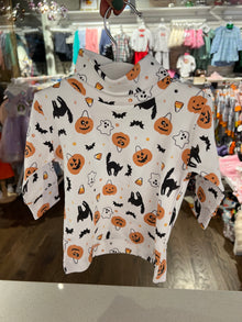 Spooky Turtleneck