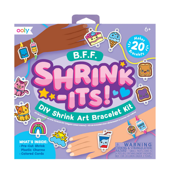 Shrink-Its!: B.F.F.