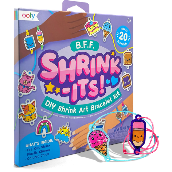 Shrink-Its!: B.F.F.