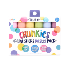  Chunkies: Pastel Pack