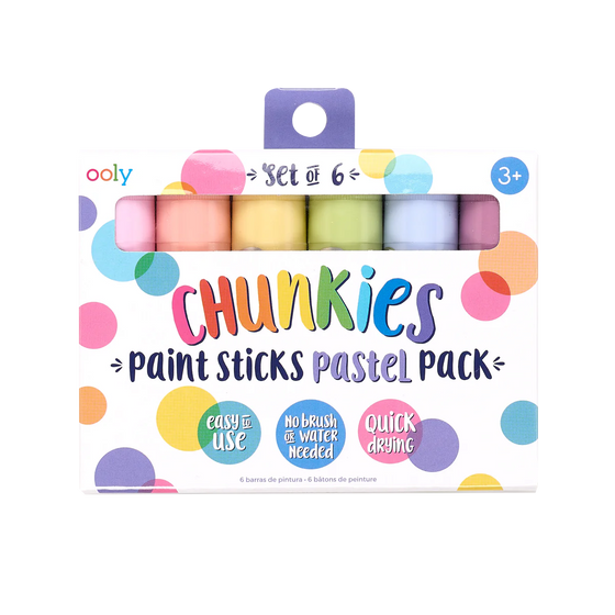 Chunkies: Pastel Pack