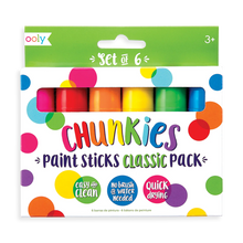  Chunkies: Classic Pack