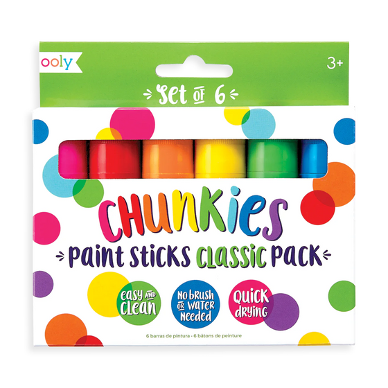 Chunkies: Classic Pack