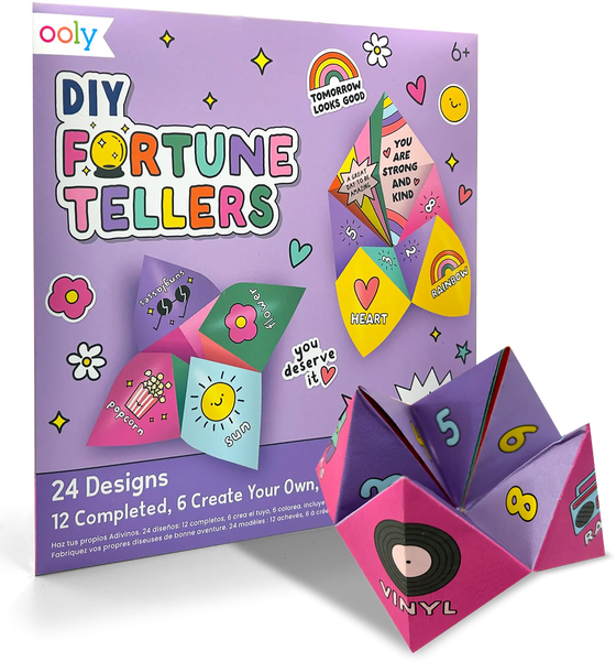 D.I.Y. Fortune Tellers