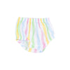 Ric Rac Stripe Button Dress