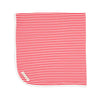 Richmond Red Stripe Buggy Blanket