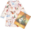 Nutcracker Book & Nightdress Gift Set