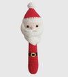 Santa Baby Rattle