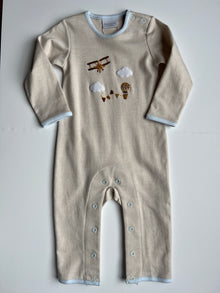  Air Show Fun Pant Romper