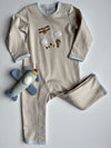 Air Show Fun Pant Romper