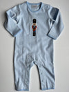 Nutcracker Drummer Pant Romper