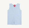 Prescott Pocket Jon Jon: Beale Street Blue Gingham
