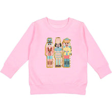  Nutcracker Patch Sweatshirt