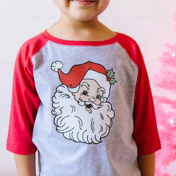 Retro Santa Shirt