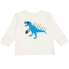 Menorasaurus Hanukkah Shirt