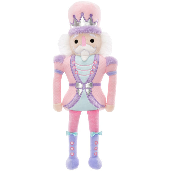 Nutcracker Knit Plush