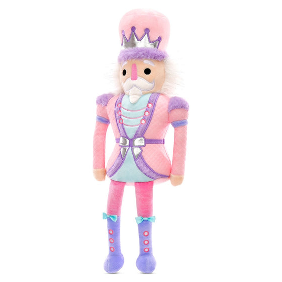 Nutcracker Knit Plush