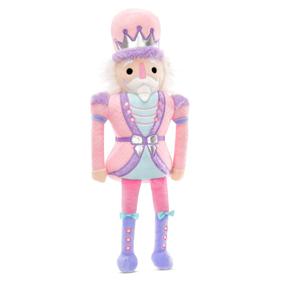 Nutcracker Knit Plush